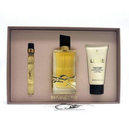 COFFRET CADEAU YVES SAINT LAURENT LIBRE PRIX MAROC