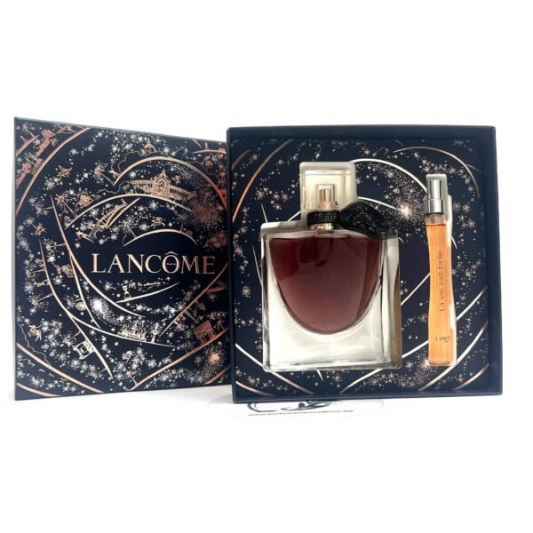 COFFRET CADEAU LANCÔME LA VIE EST BELLE ELIXIR PRIX MAROC
