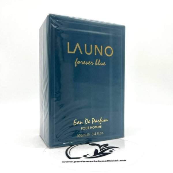 LA UNO FOREVER BLUE FRAGRANCE WORLD PRIX MAROC