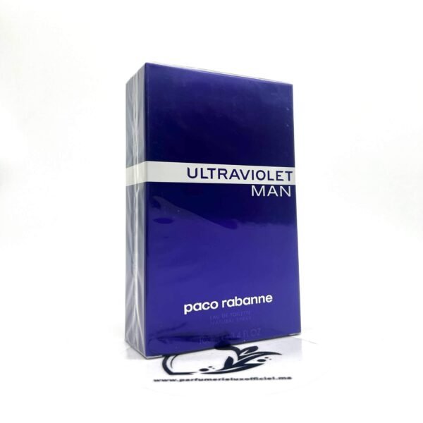 PACO RABANNE ULTRAVIOLET MAN PRIX MAROC
