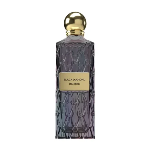 IBRAHIM AL QURASHI BLACK DIAMOND INCENSE PRIX MAROC