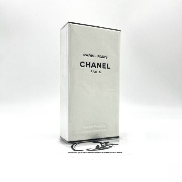 PARIS PARIS LES EAUX DE CHANEL prix maroc