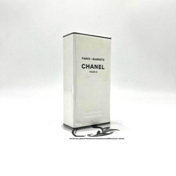 PARIS BIARRITZ LES EAUX DE CHANEL PRIX MAROC