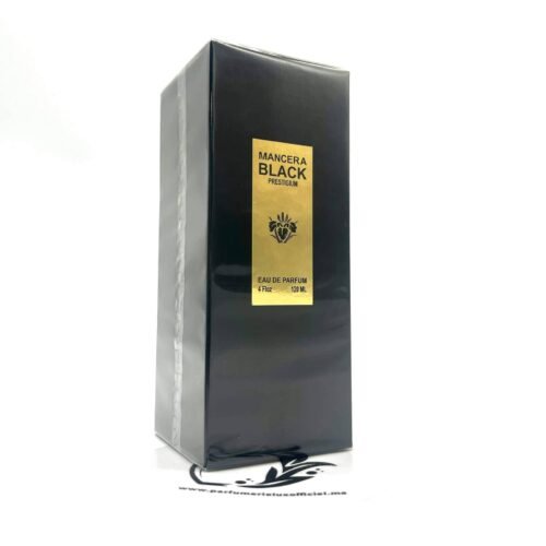 MANCERA BLACK PRESTIGIUM PRIX MAROC