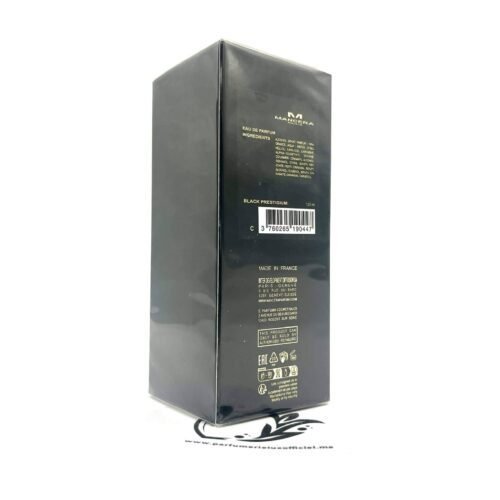MANCERA BLACK PRESTIGIUM PRIX MAROC