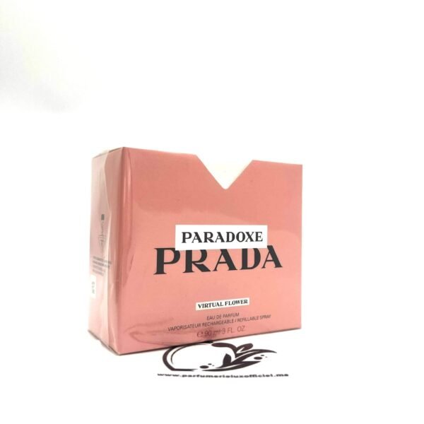 PRADA PARADOXE VIRTUAL FLOWER PRIX MAROC