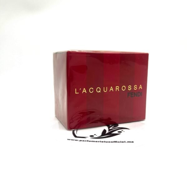 FENDI L'ACQUAROSSA PRIX MAROC