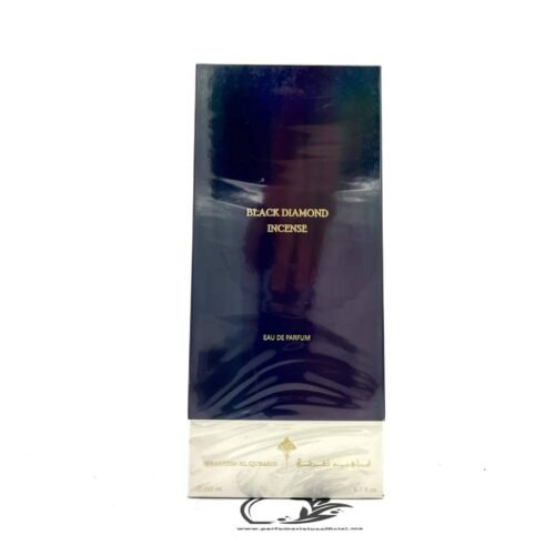 IBRAHEEM AL QURASHI BLACK DIAMOND INCENSE PRIX MAROC