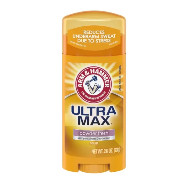 Arm & Hammer Ultra Max Powder Fresh PRIX MAROC