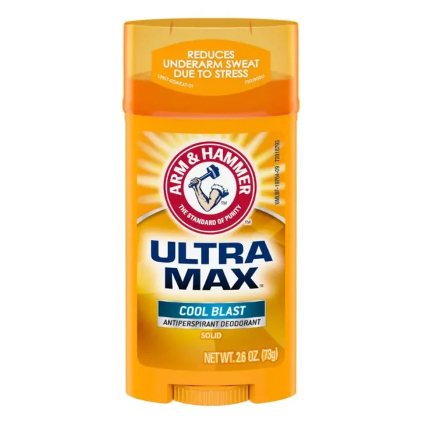 Arm & Hammer Ultra Max Cool Blast prix maroc