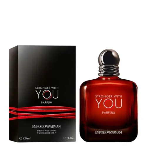 EMPORIO ARMANI STRONGER WITH YOU PARFUM prix maroc