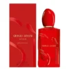 ARMANI SI PASSION RED MUSK PRIX MAROC