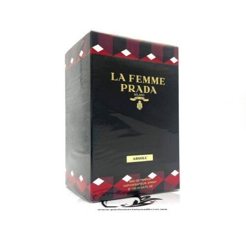 PRADA LA FEMME ABSOLU PRIX MAROC