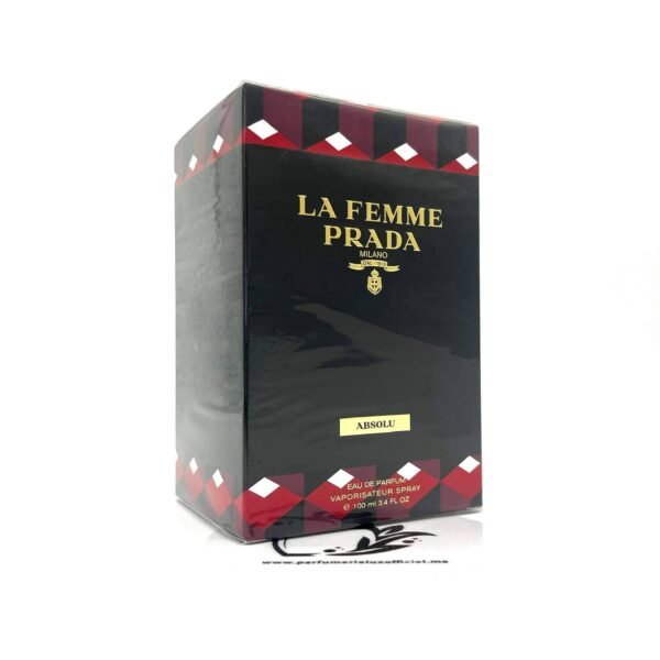 PRADA LA FEMME ABSOLU PRIX MAROC