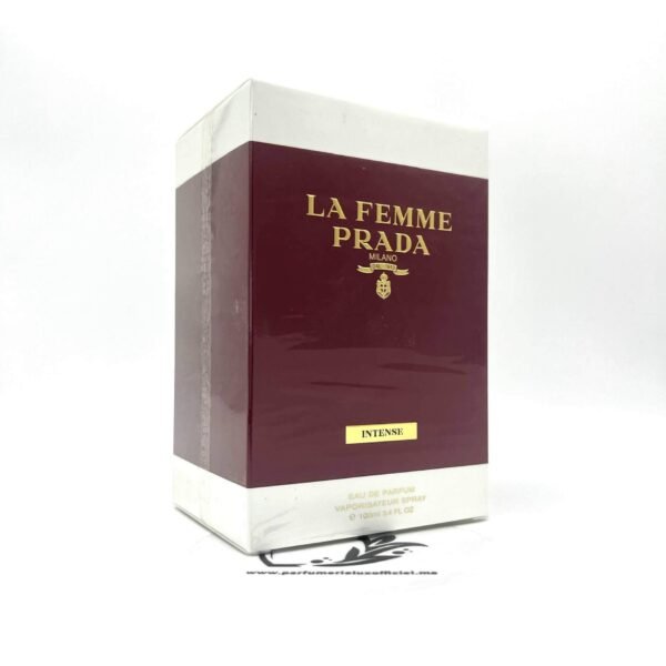 PRADA LA FEMME INTENSE PRIX MAROC