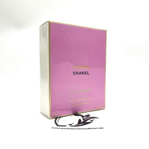 CHANEL CHANCE EAU FRAICHE EAU DE PARFUM PRIX MAROC