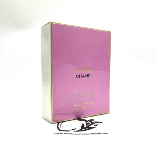 CHANEL CHANCE EAU FRAICHE EAU DE PARFUM PRIX MAROC