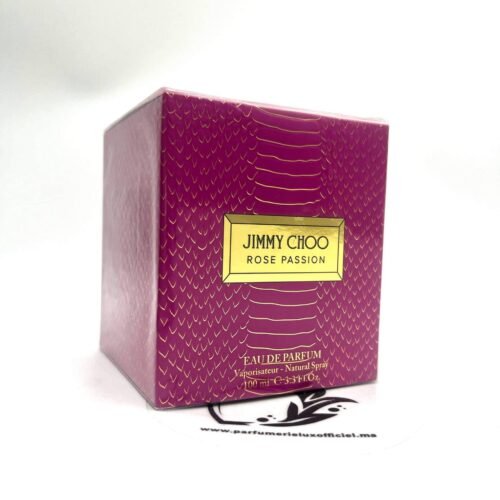 JIMMY CHOO ROSE PASSION PRIX MAROC