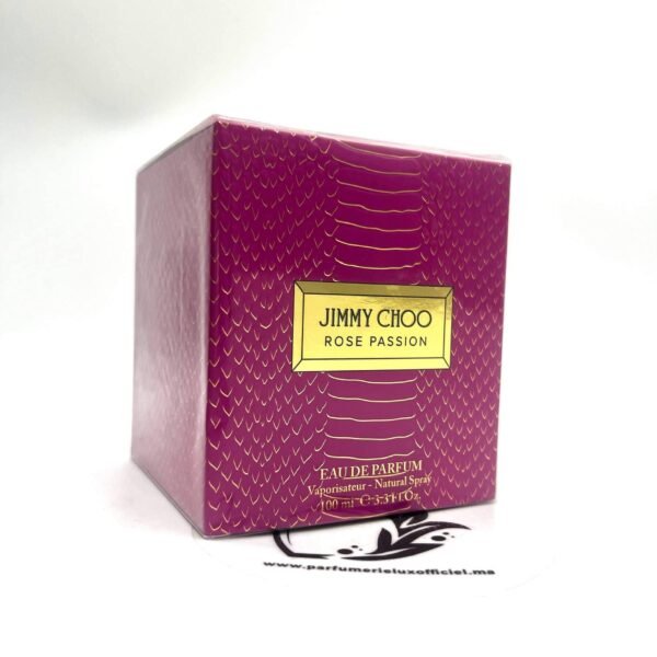 JIMMY CHOO ROSE PASSION PRIX MAROC