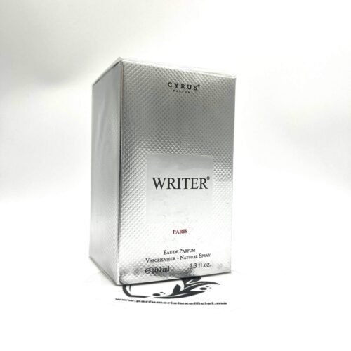 CYRUS WRITER EAU DE PARFUM PRIX MAROC