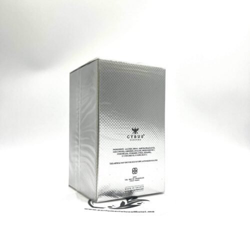 CYRUS WRITER EAU DE PARFUM PRIX MAROC