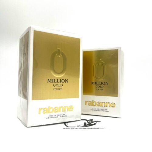 RABANNE MILLION GOLD FOR HER PRIX MAROC