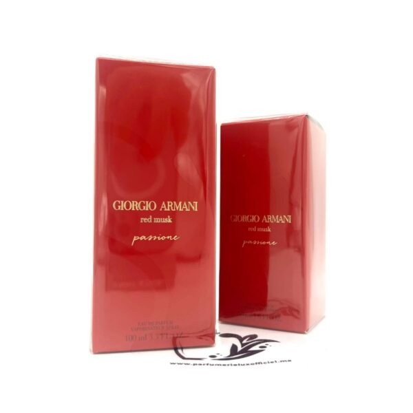 ARMANI SI PASSION RED MUSK PRIX MAROC