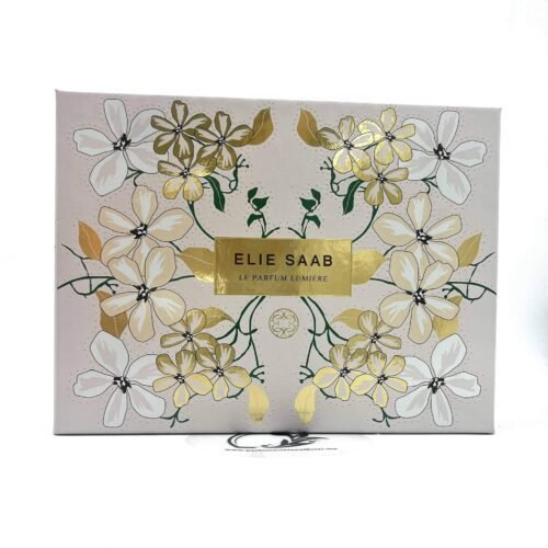 COFFRET ELIE SAAB LE PARFUM LUMIÉRE PRIX MAROC