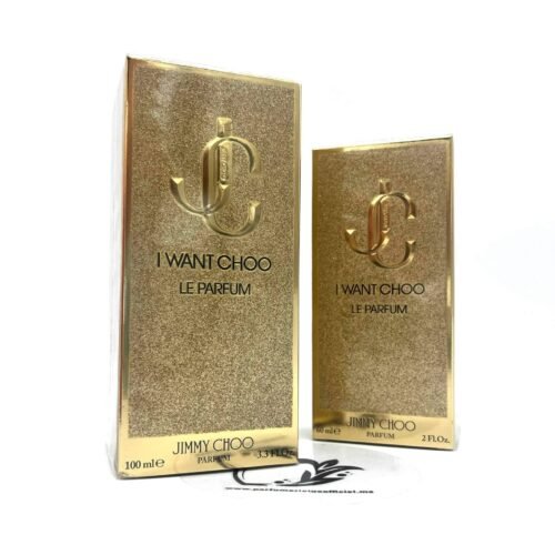 JIMMY CHOO I WANT CHOO LE PARFUM PRIX MAROC