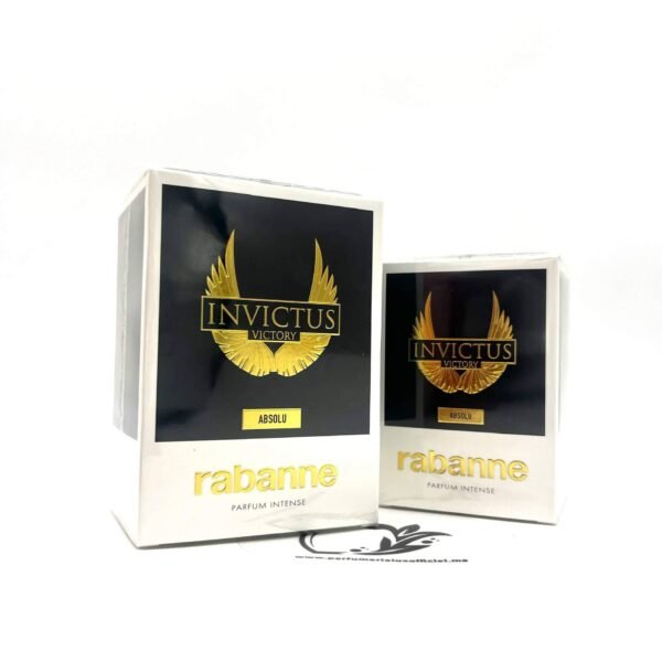 INVICTUS VICTORY ABSOLU PRIX MAROC