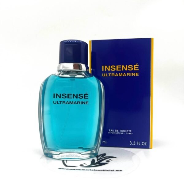 GIVENCHY INSENSE ULTRAMARINE PRIX MAROC
