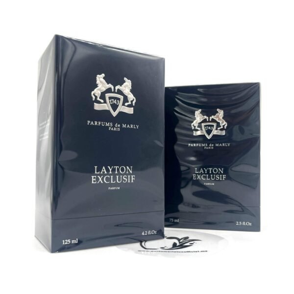 PARFUMS DE MARLY LAYTON EXCLUSIF PRIX MAROC