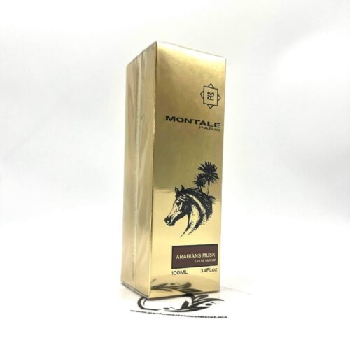 MONTALE ARABIANS MUSK PRIX MAROC