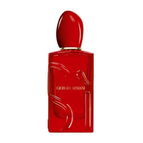 ARMANI SI PASSION RED MUSK PRIX MAROC