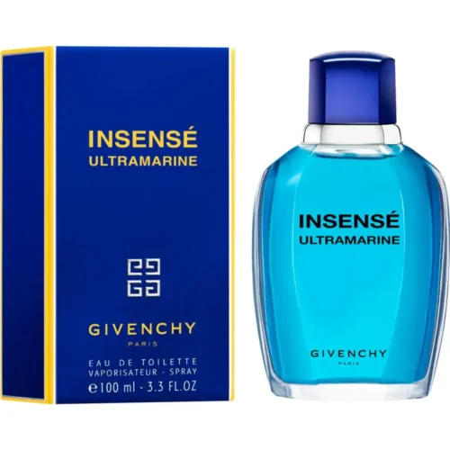 GIVENCHY INSENSE ULTRAMARINE PRIX MAROC