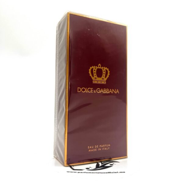 DOLCE GABBANA Q EAU DE PARFUM PRIX MAROC