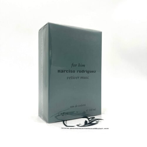 NARCISO RODRIGUEZ FOR HIM VETIVER MUSC PRIX MAROC