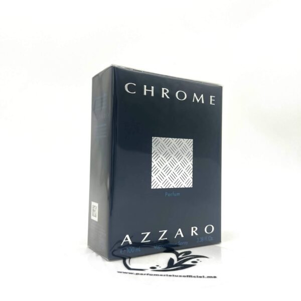 AZZARO CHROME PARFUM PRIX MAROC