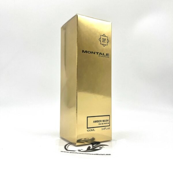 MONTALE AMBER MUSK PRIX MAROC