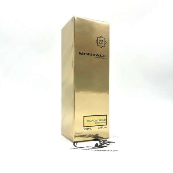 MONTALE TROPICAL WOOD PRIX MAROC