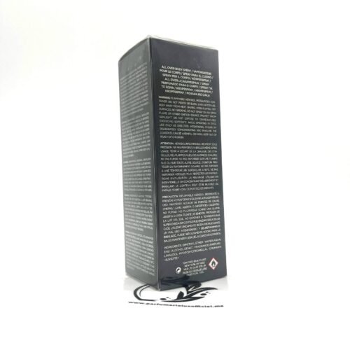 TOM FORD OUD WOOD BODY SPRAY PRIX MAROC