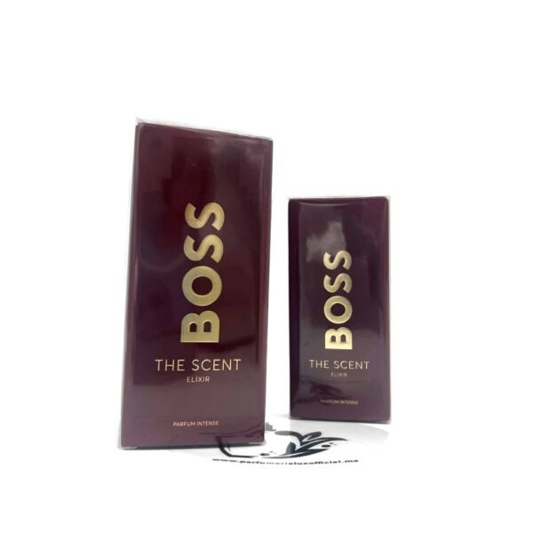 BOSS THE SCENT ELIXIR PRIX MAROC