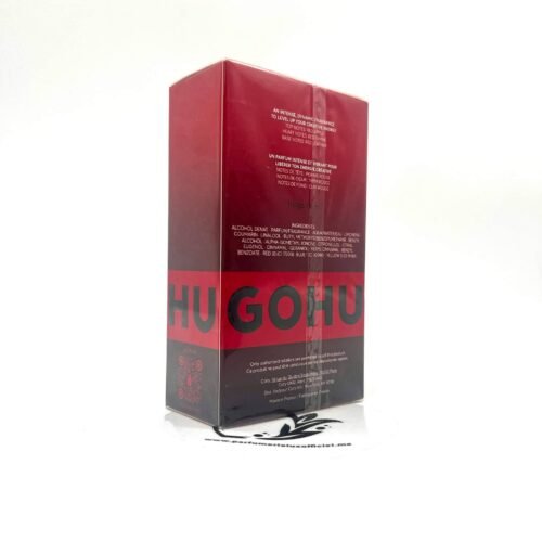 HUGO BOSS HUGO INTENSE PRIX MAROC