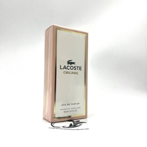 LACOSTE ORIGINAL EAU DE PARFUM POUR FEMME PRIX MAROC