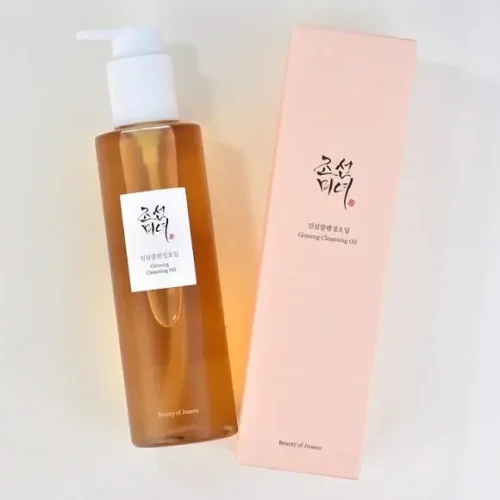 Beauty of Joseon Ginseng Cleansing Oil prix maroc