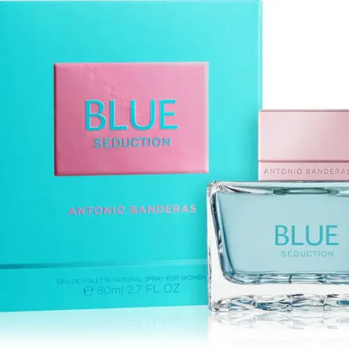 ANTONIO BANDERAS BLUE SEDUCTION POUR FEMME PRIX MAROC