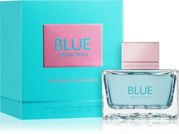 ANTONIO BANDERAS BLUE SEDUCTION POUR FEMME PRIX MAROC