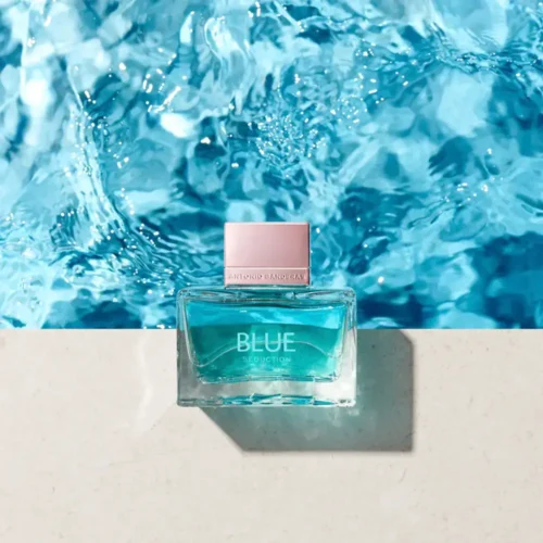 ANTONIO BANDERAS BLUE SEDUCTION POUR FEMME PRIX MAROC
