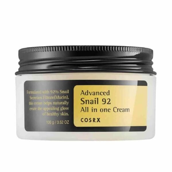 COSRX Advanced Snail 92 All In One Cream PRIX MAROC