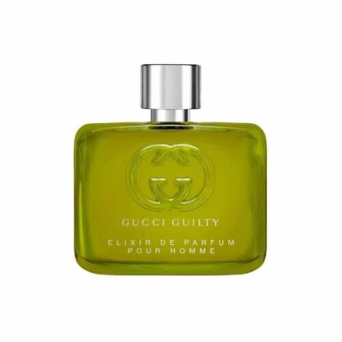 GUCCI GUILTY ELIXIR POUR HOMME PRIX MAROC